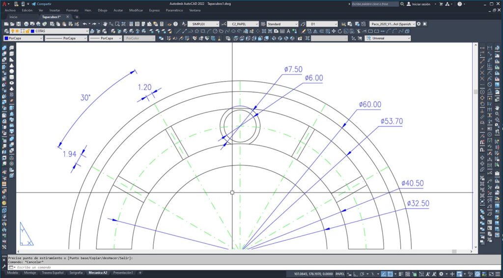 Servicios de diseño electrónico y mecánico​