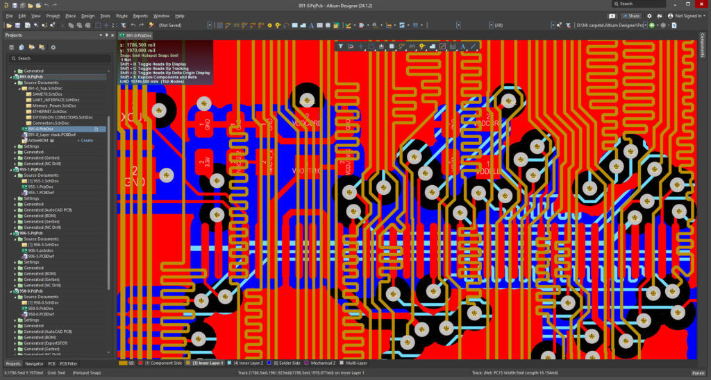 Oficina técnica mecánica y electrónica