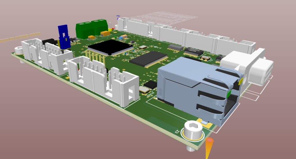 Oficina técnica mecánica y electrónica
