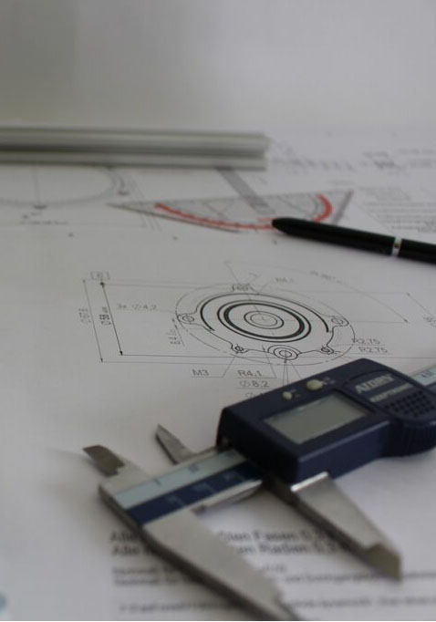 Asesoría técnica de diseño mecánico y PCB's